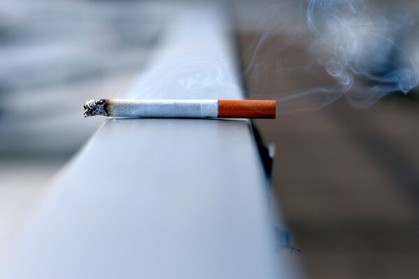 Wat is een rookverslaving?